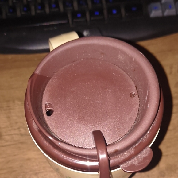 Vintage Tim Hortons Thermo-Serv Insulated Travel Mug - Large 24oz - Picture 6 of 9